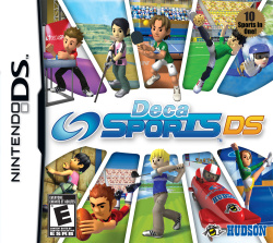 Deca Sports DS Cover