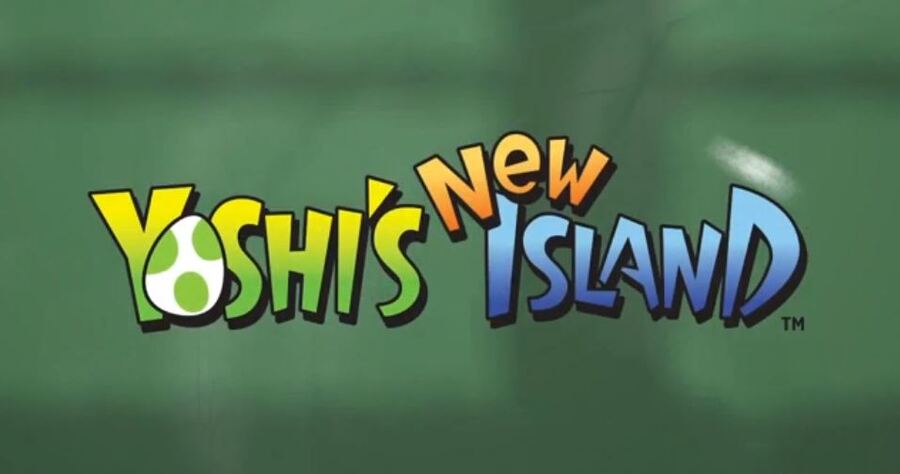 Yoshi's New Island