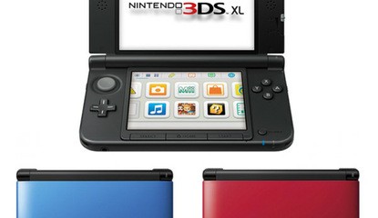 3DS XL's Media Potential