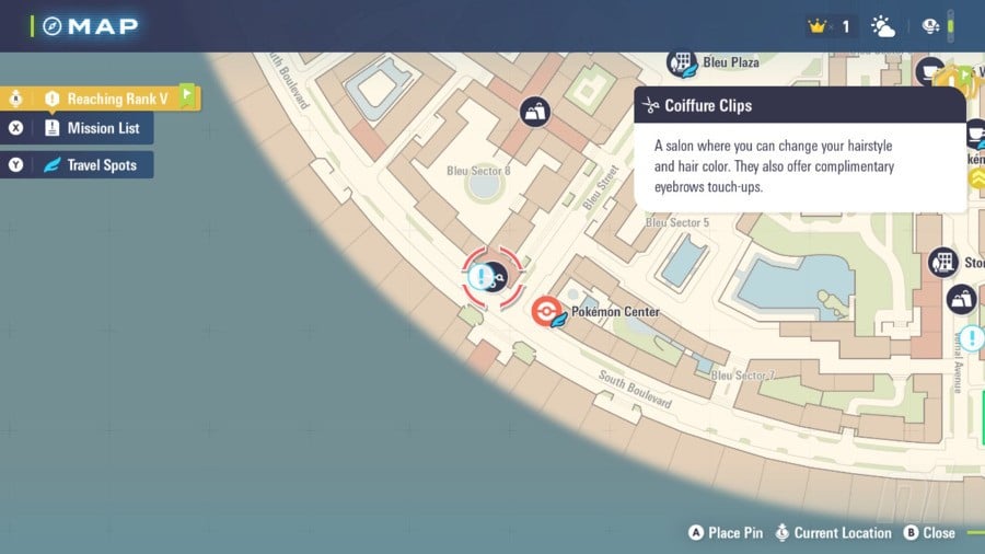 Pokémon Legends: Z-A: The Many Flowers Of Flabébé Side Mission - Where To Find All Five Colours 2