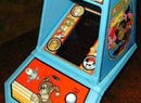 Coleco Mini Arcades Set to Sit Proudly On Shelves Once Again