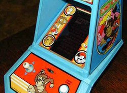 Coleco Mini Arcades Set to Sit Proudly On Shelves Once Again