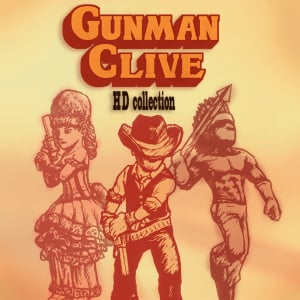 Gunman Clive HD Collection