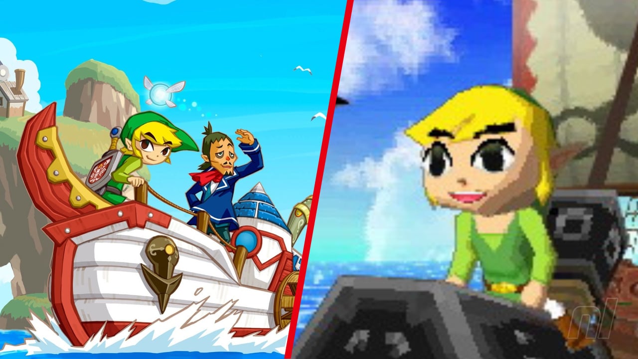 Which Zelda Game Has The Best Link? - Every Link Ranked From Worst To ...