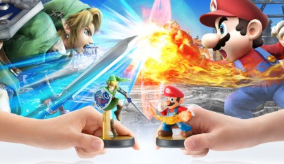 Super Smash Bros. and amiibo Have Enjoyed Success, But Nintendo Could Have Done More