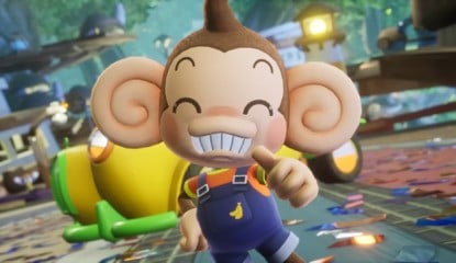 Sonic Racing: CrossWorlds Super Monkey Ball Free DLC Update Out Now