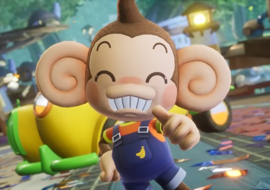 Sonic Racing: CrossWorlds Super Monkey Ball Free DLC Update Out Now