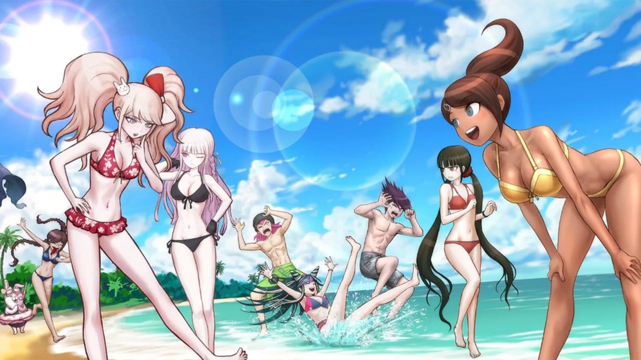 Danganronpa S: Ultimate Summer Camp Will Have Gacha-Style Microtransactions...