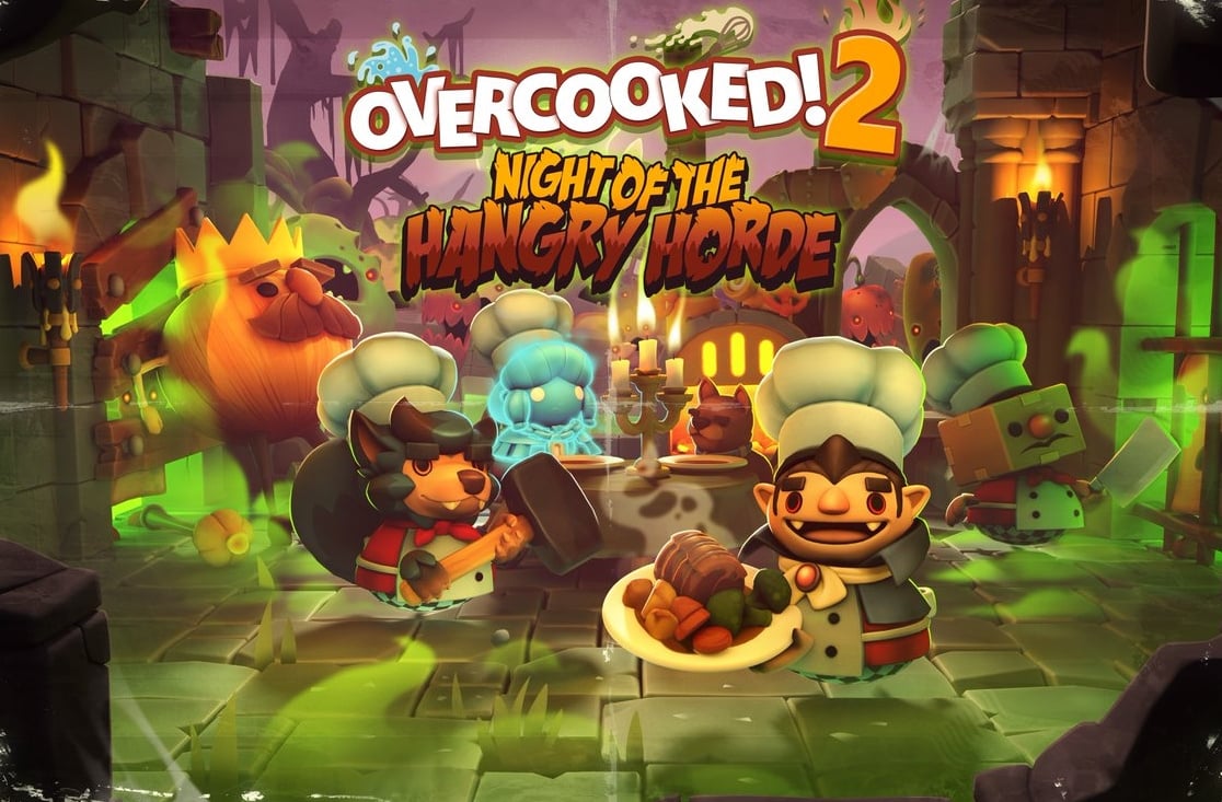 Overcooked! 2 / 2 for free on epic games store!

