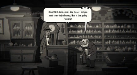 The Posthumous Investigation