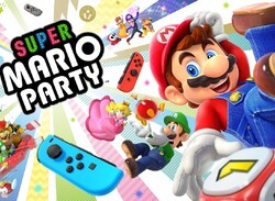 Rolling The Dice With Super Mario Party On Switch