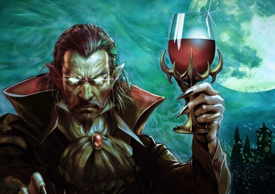 Oh No, Vampire Crawlers' Gameplay Trailer Suggests It's Going To Suck Up All Our Time