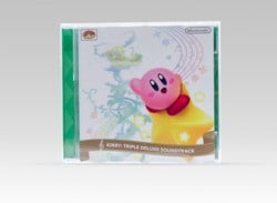 Kirby: Triple Deluxe Soundtrack Now Available On Club Nintendo in Australia & Europe