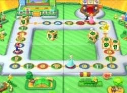Mario Party 10's Bowser Party & amiibo Party Modes