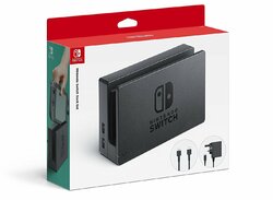 Standalone Nintendo Switch Dock Set Available From May 19th