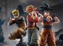 Jump Force Update For Nintendo Switch Shuts Down Online Services
