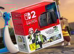 Pokémon Legends: Z-A Is Getting Its Very Own Switch 2 Bundle