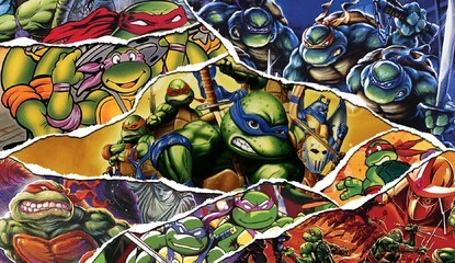 Teenage Mutant Ninja Turtles On Nintendo Systems - A Half-Shell History