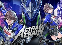 Platinum's Switch Exclusive Astral Chain Celebrates Its Third Anniversary