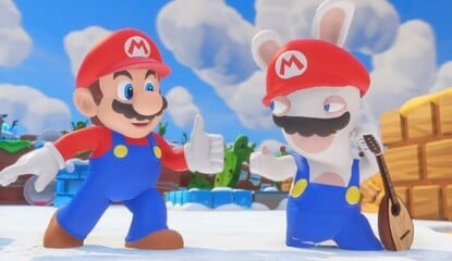 Almost Half Of The Games In Japan's Charts Are On Switch, Mario + Rabbids Takes Top Spot