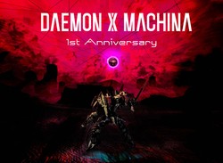 Daemon X Machina Celebrates Its First Anniversary With A New Content Update