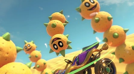 Mario Kart World