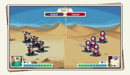 Wargroove's Free DLC Update Adds Two Brand New Units To The Game