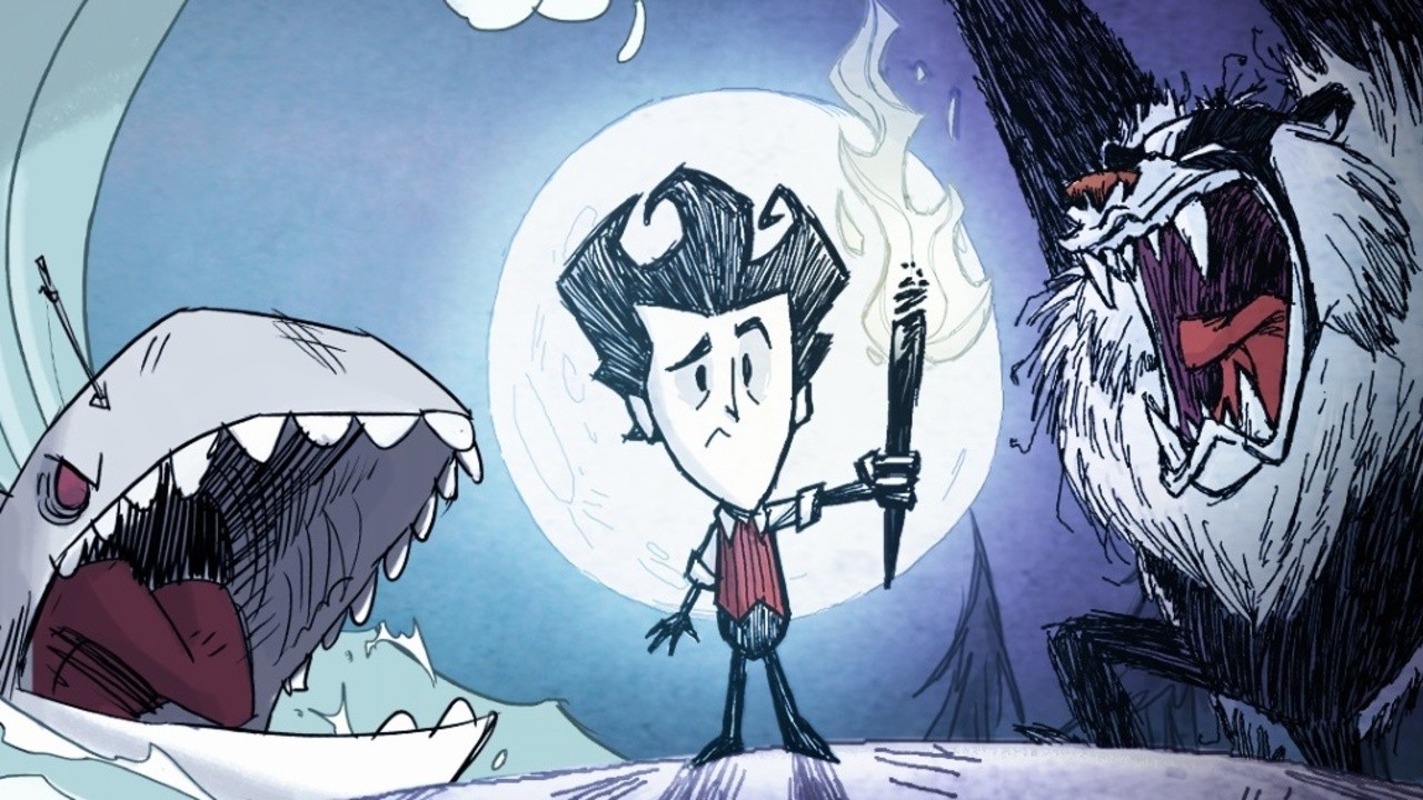 A HUGE thank-you to Klei Entertainment for the newest DLC