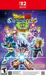 DRAGON BALL: Sparking! ZERO