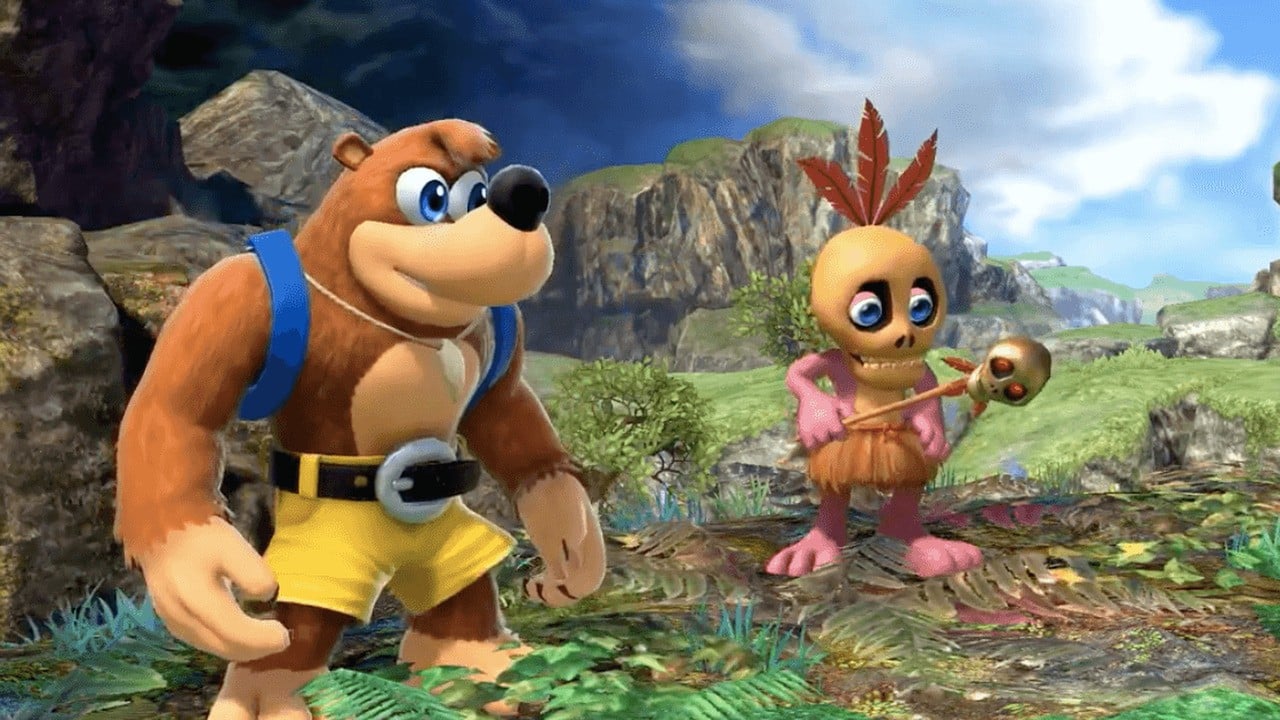 Guess The Plot of New Banjo-Kazooie