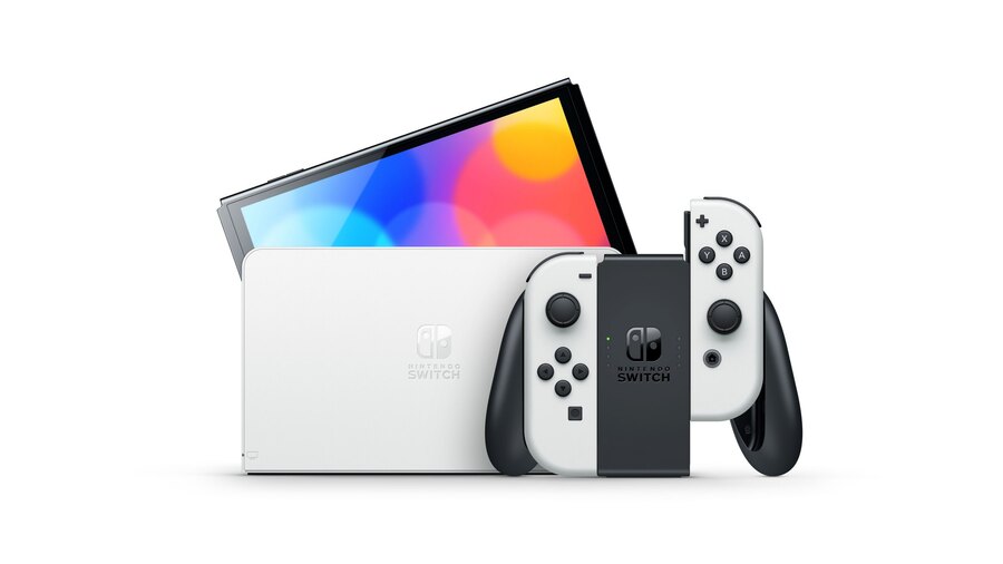 Nintendo Switch OLED Model