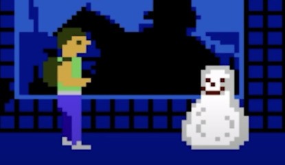 A Boy And His Blob: Retro Collection Bounces Onto Switch Soon