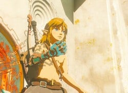 Zelda: Tears Of The Kingdom Is Now The "Highest Rated Game Of All Time" On OpenCritic