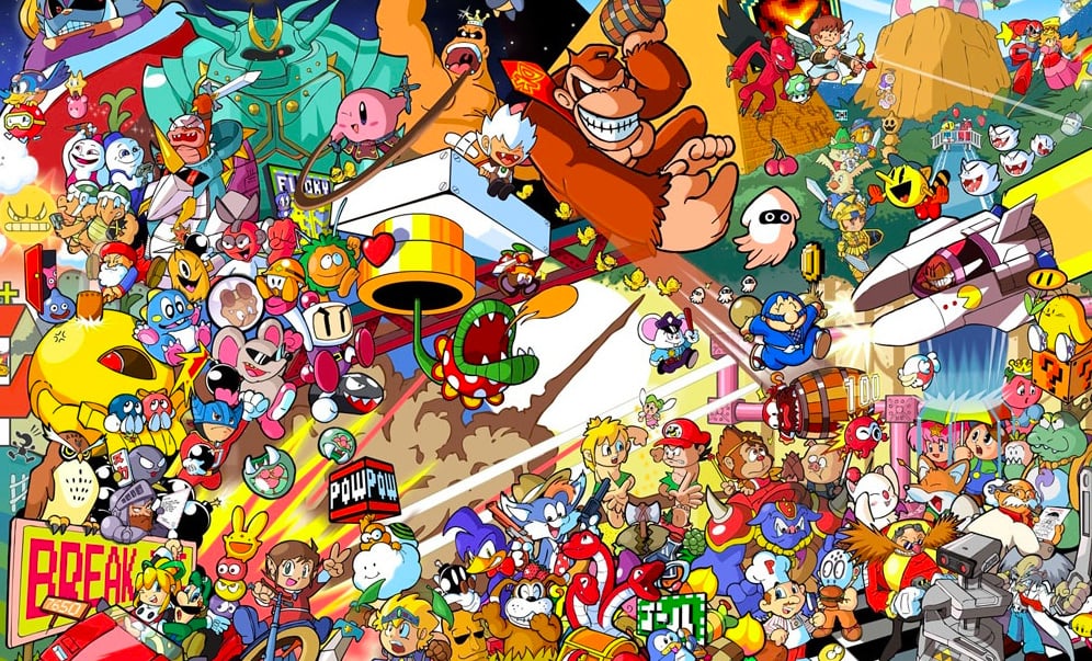Nintendo Switch eShop JSON Reveals References to Virtual Console and Classic Platforms