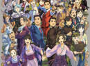 Capcom Shares Special Ace Attorney Artwork To Celebrate Its 20th Anniversary