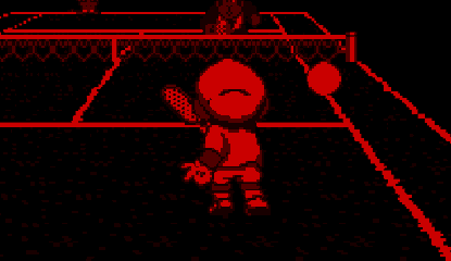 Mario's Tennis (VB)