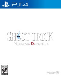 Ghost Trick: Phantom Detective Cover