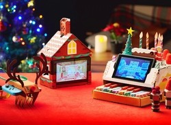 Embrace The Festive Season With These Nintendo Labo Christmas Creations