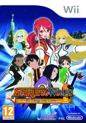 Sakura Wars: So Long, My Love