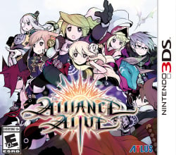 The Alliance Alive Cover