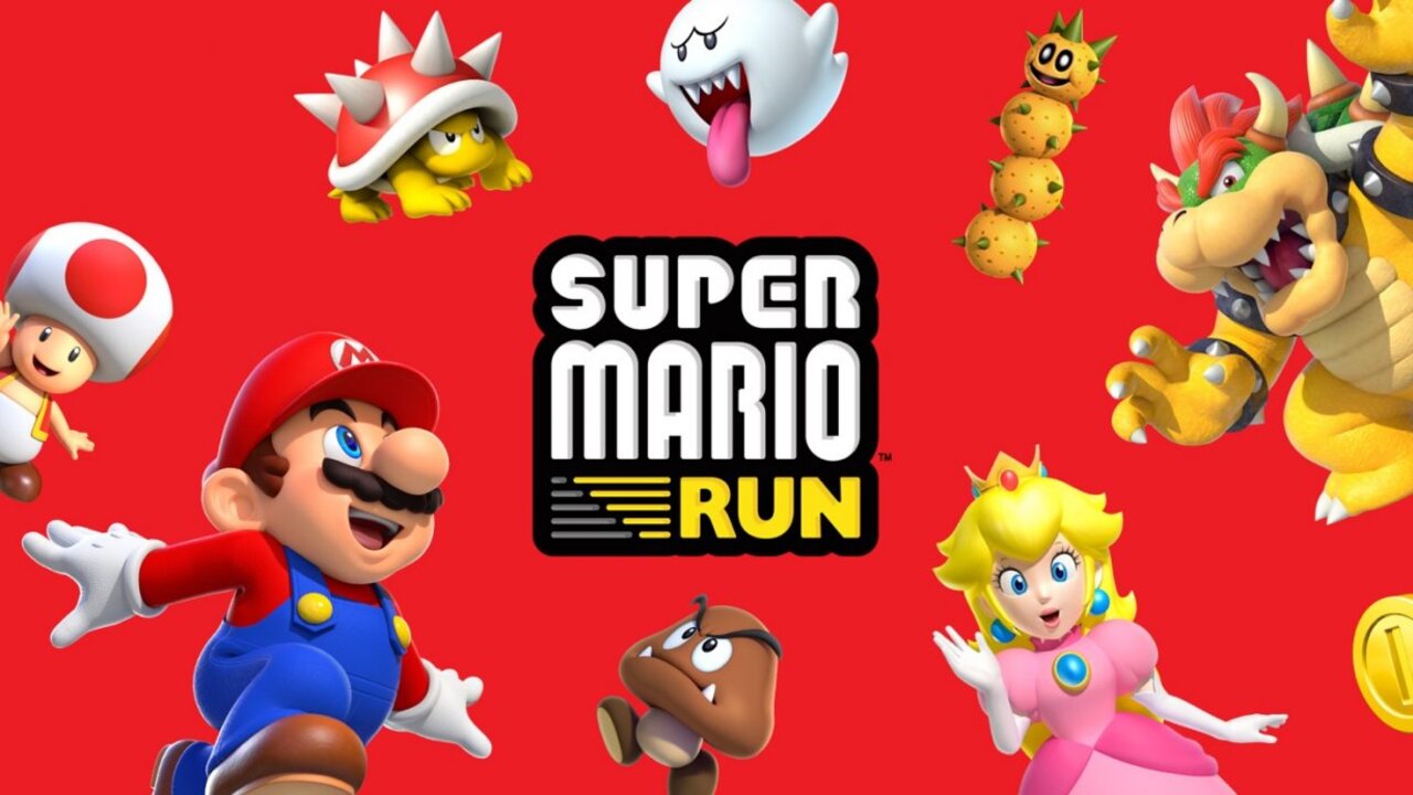 Super Mario Run hits iPhone and iPad Dec. 15 with full unlock for