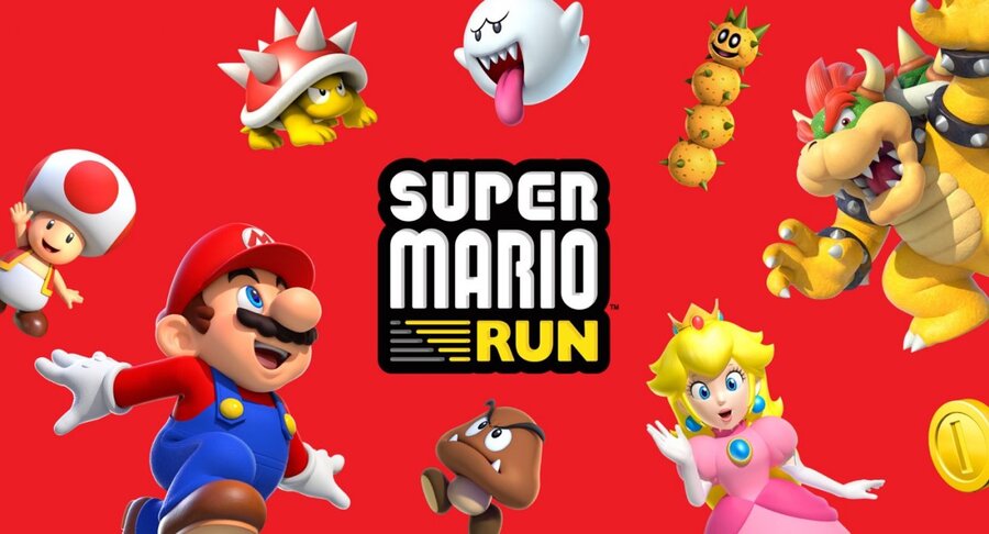 Super Mario Run