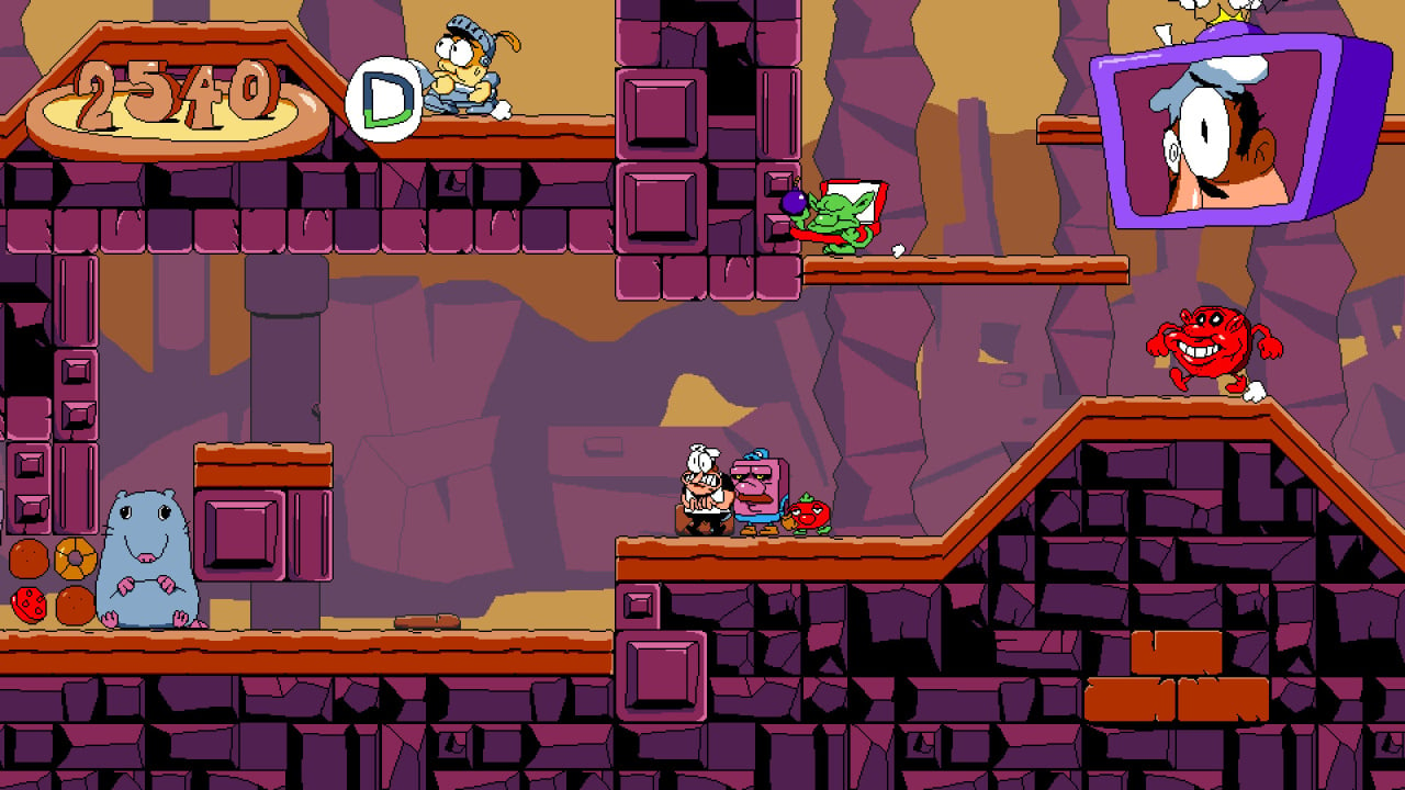 Pizza Tower Is Giving Us Serious Wario Land Vibes On PC And Now We