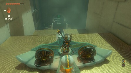 Zelda: Tears Of The Kingdom: Orochium Shrine Solution 11