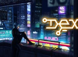 Open-World Cyberpunk RPG Dex Comes To Nintendo Switch This July