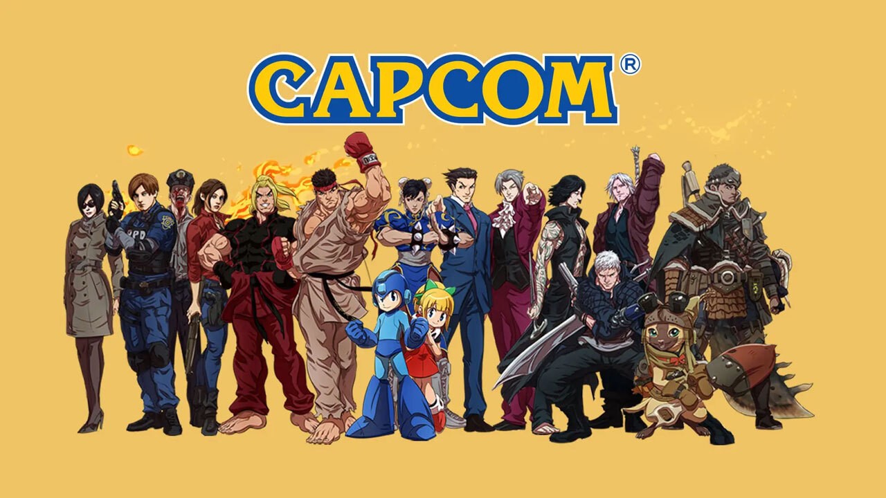 New eShop Sale Discounts Switch And 3DS Capcom Games To Lowest Prices Yet -  GameSpot