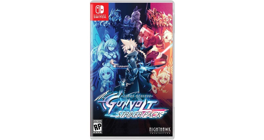 Azure Striker Gunvolt: Striker Pack