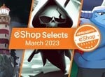 Nintendo eShop Selects - March 2023