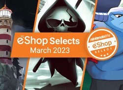 Nintendo eShop Selects - March 2023