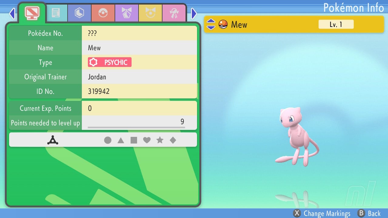 How to Get Mew & Jirachi • Brilliant Diamond & Shining Pearl •